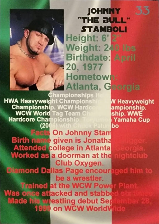 Johnny the Bull - image 2