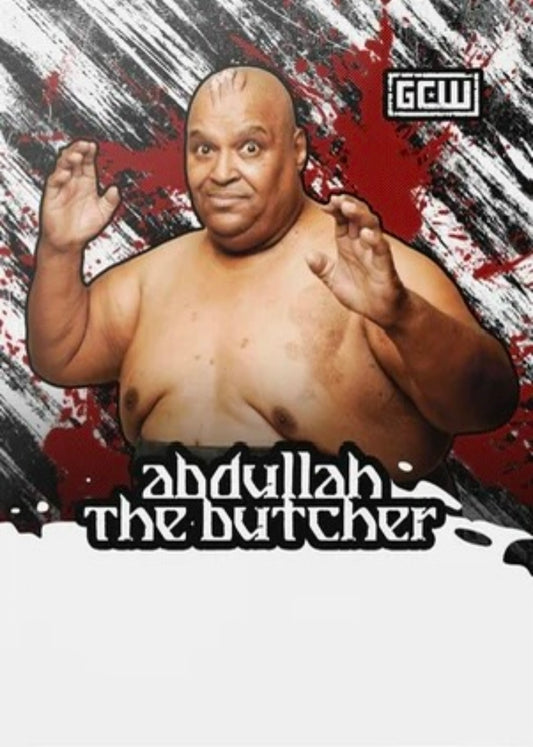 Abdullah the Butcher