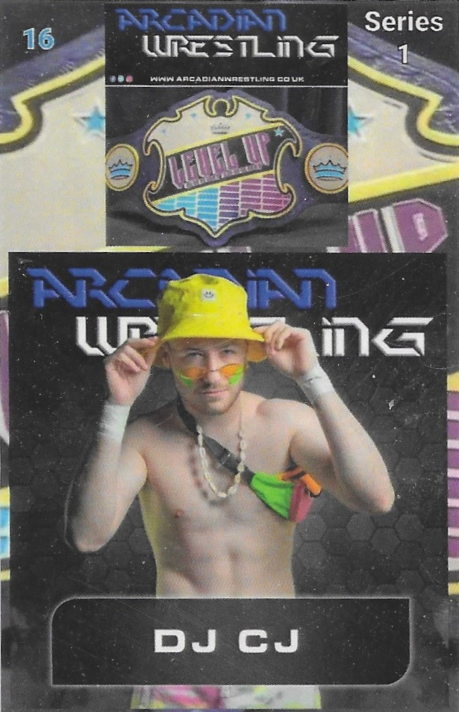The Ravin Radgy J-Glo