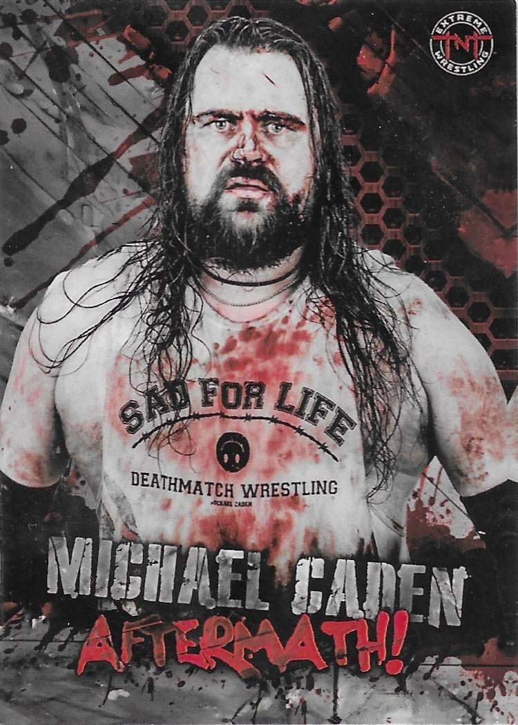 Michael Caden – Aftermath!