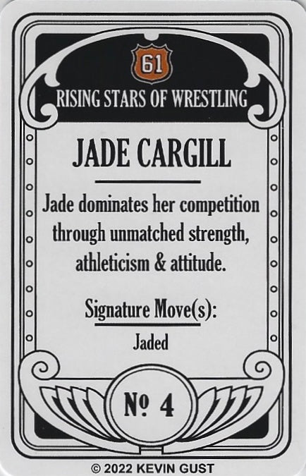 Jade Cargill