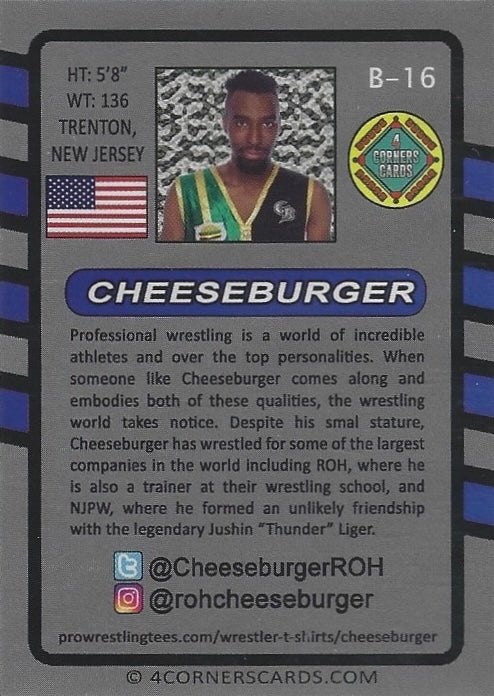 Cheeseburger