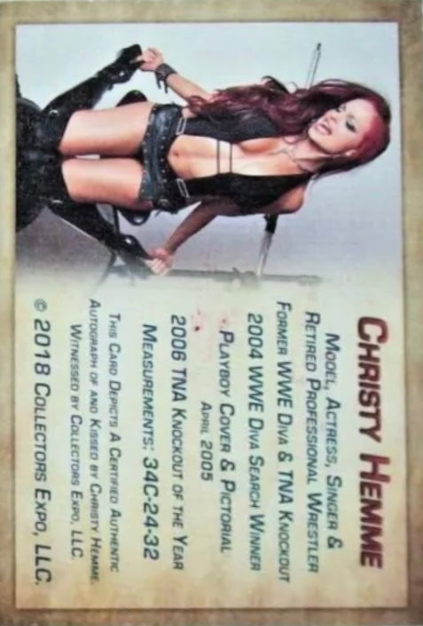 Christy Hemme - image 2