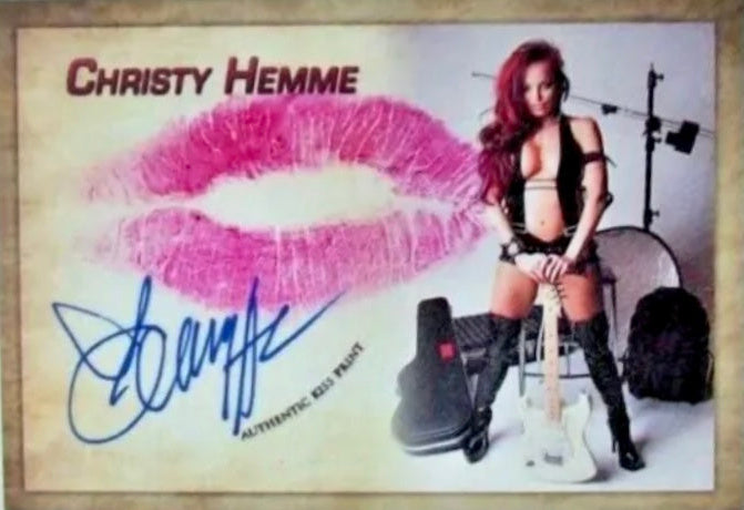 Christy Hemme