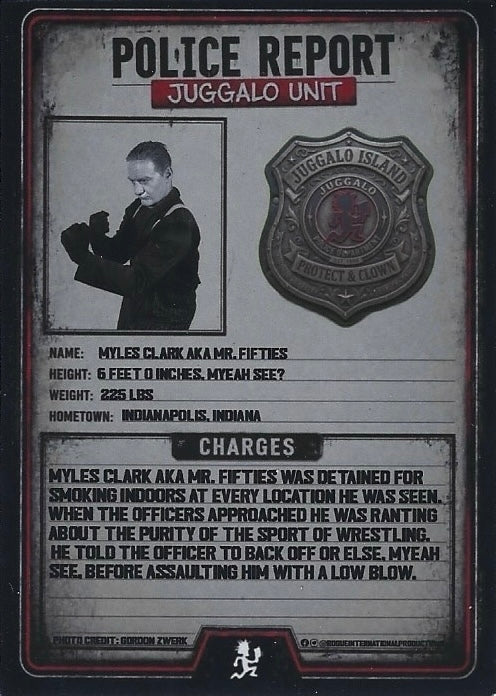 Myles Clark - image 2