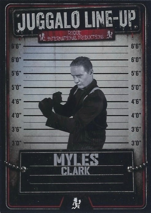 Myles Clark