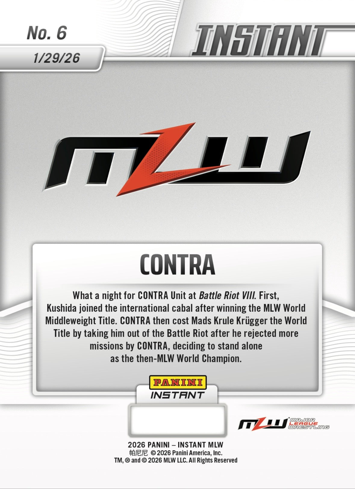 Contra – Contra Unit Sends Message to Mads Krule Krügger - image 2