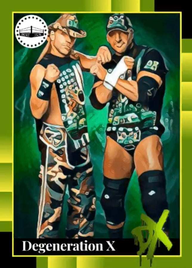 Degeneration X