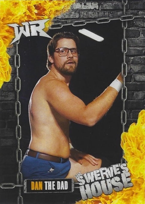 DAN the Dad trading card PW Catalog