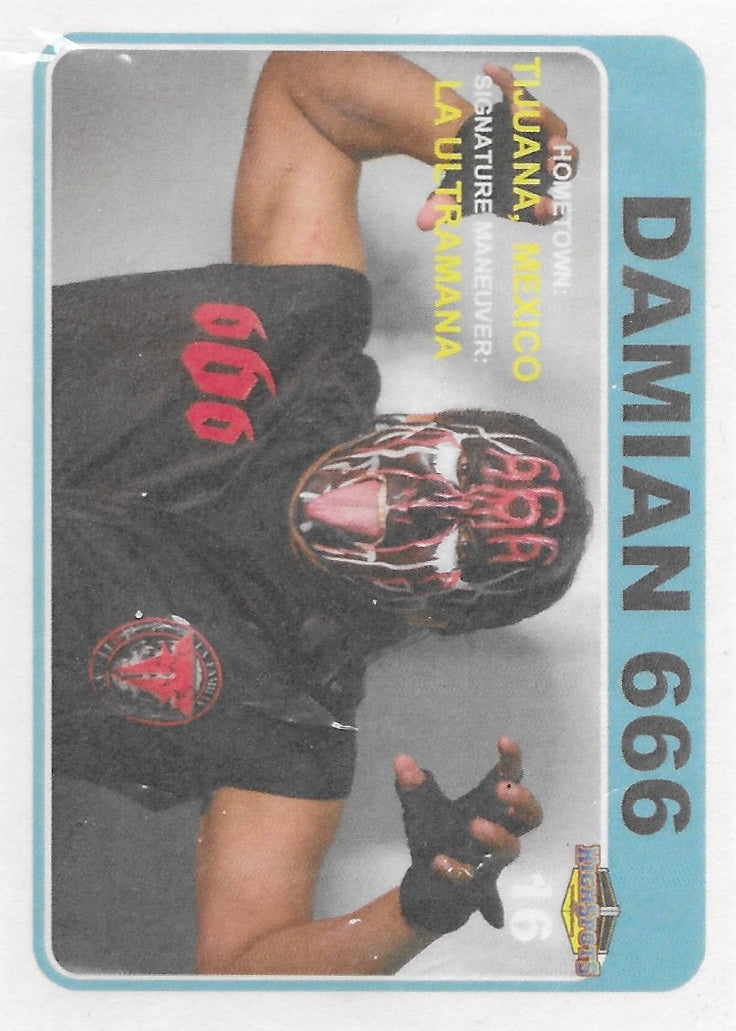 Damian 666