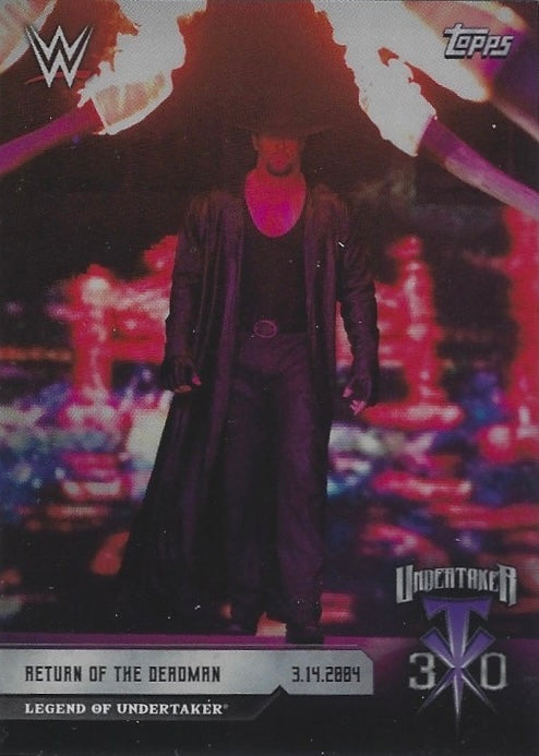 3.14.2004 – Return of the Deadman