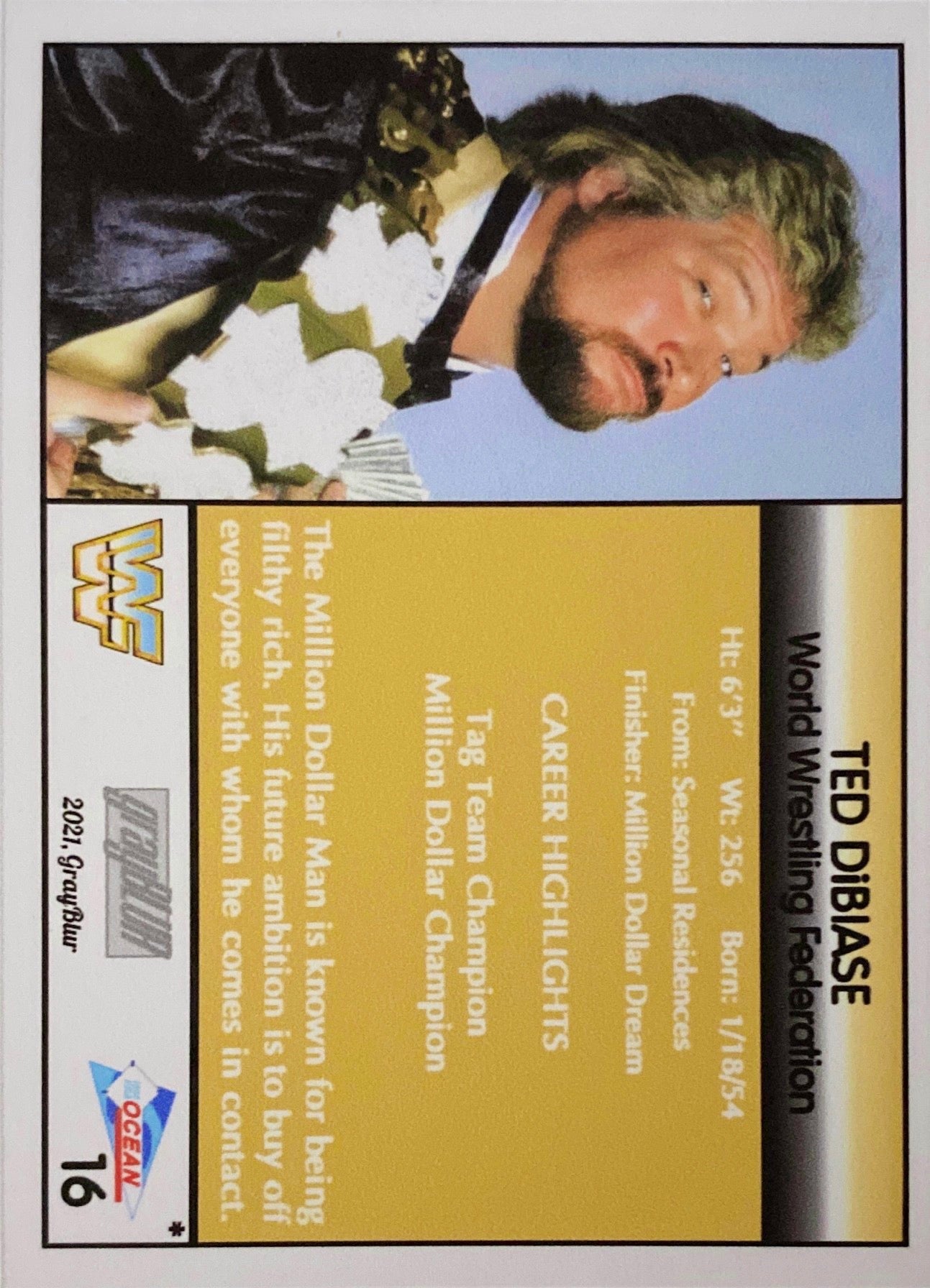 TED Dibiase