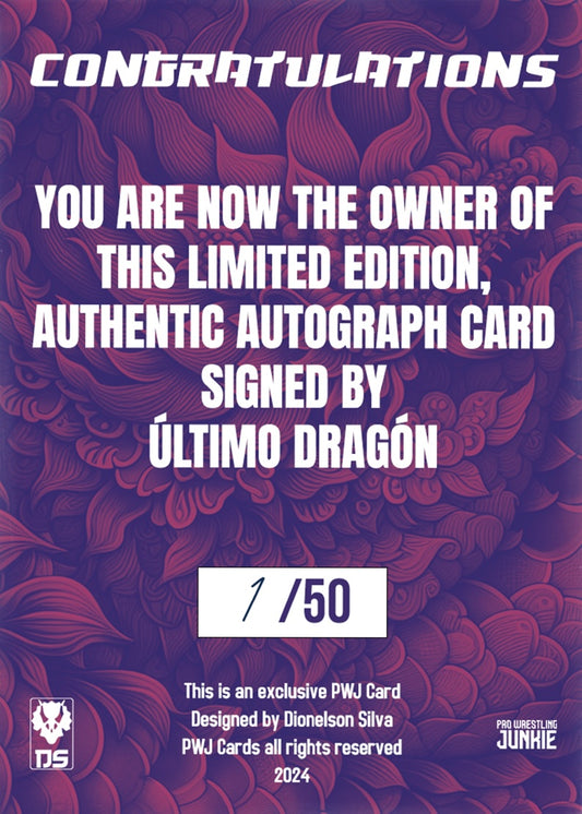 Último Dragón