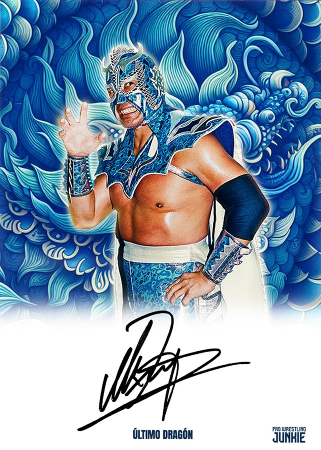Último Dragón