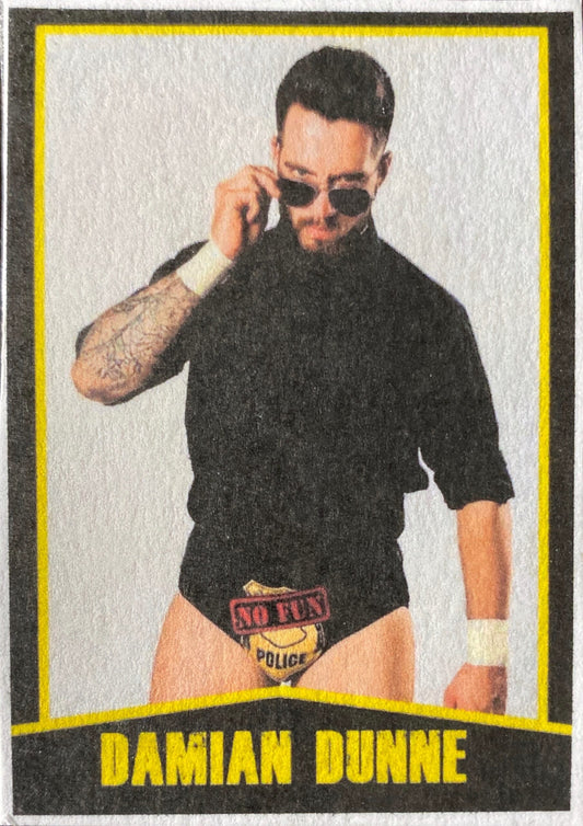 Damian Dunne Trading Card PWcatalog