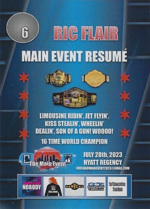 RIC Flair