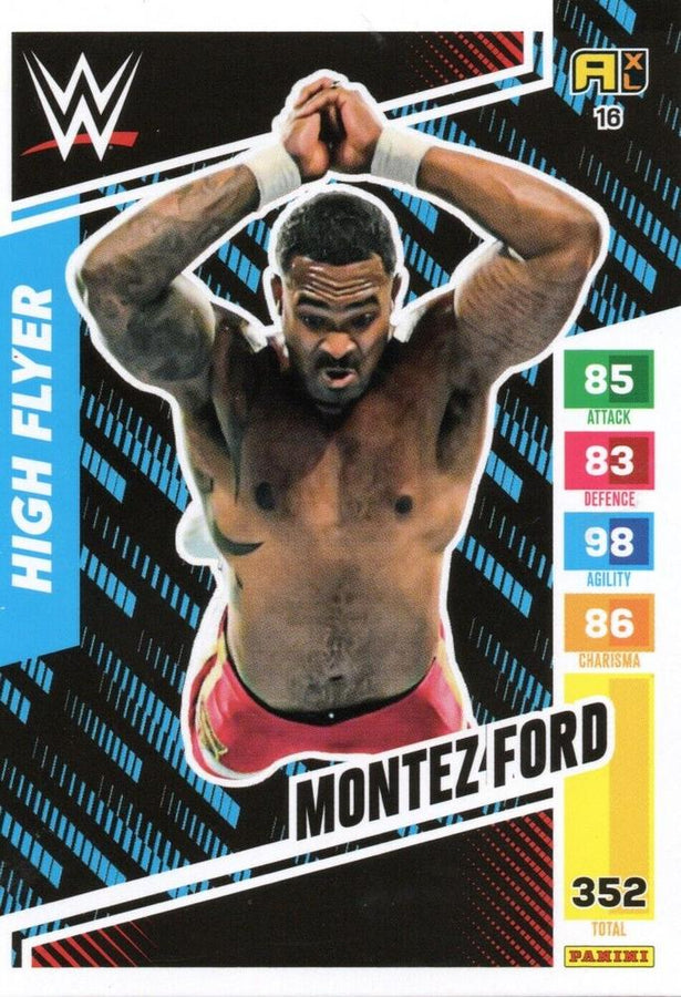 Montez Ford