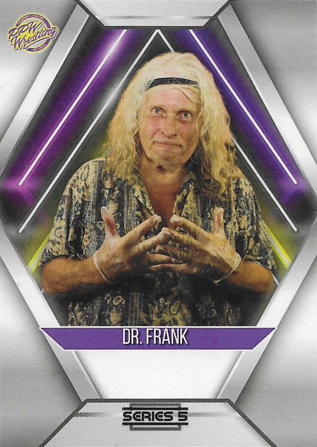DR. Frank