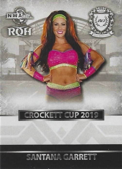 Santana Garrett
