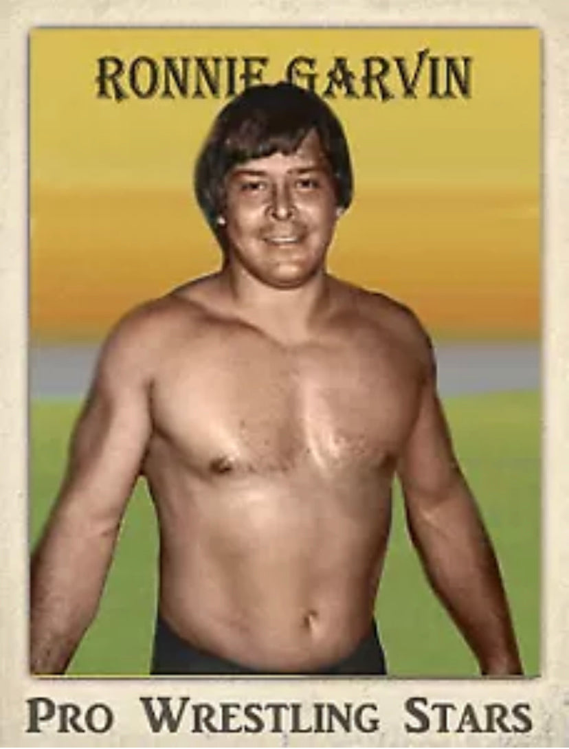 Ronnie Garvin