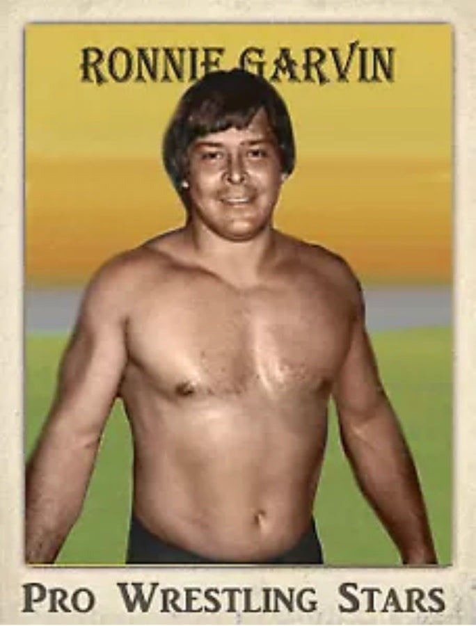 Ronnie Garvin