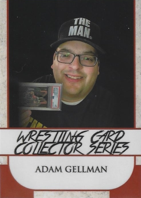 Adam Gellman