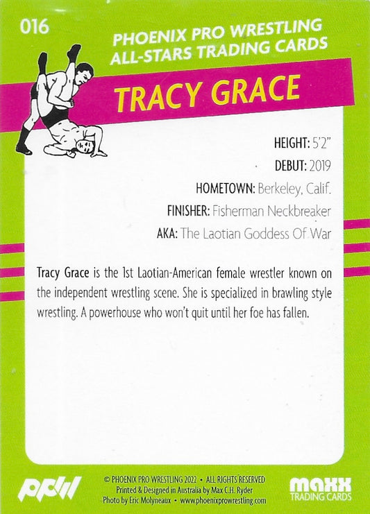 Tracy Grace - image 2
