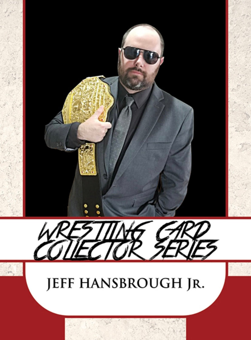 Jeff Hansbrough JR.