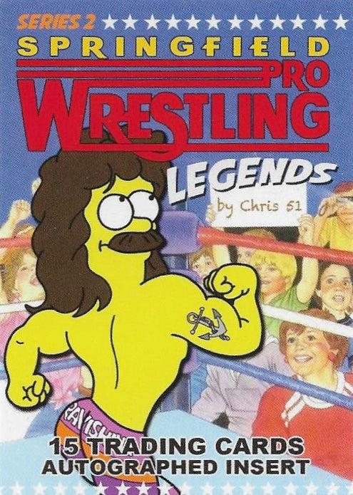 Springfield Pro Wrestling Series 2 Legends