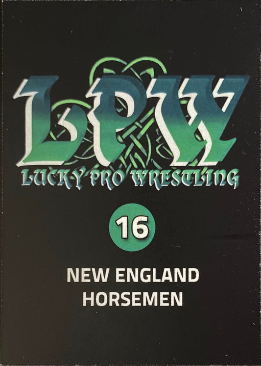New England Horsemen - image 2