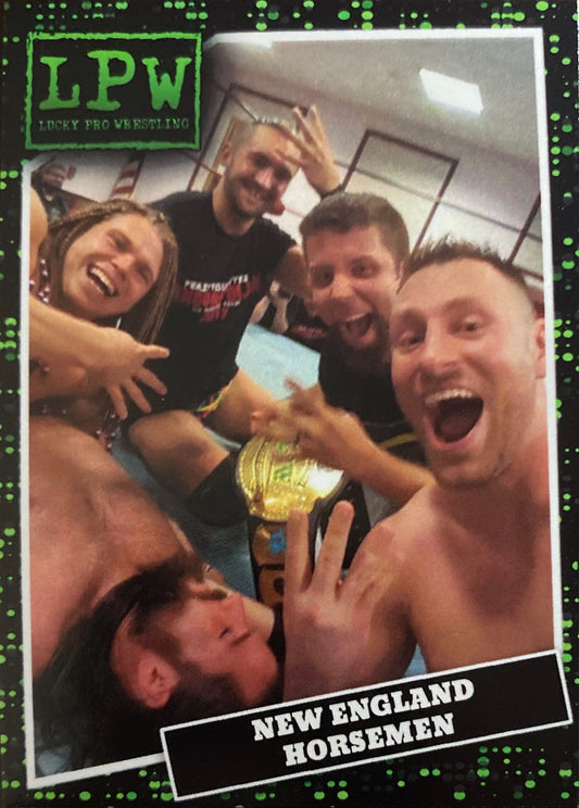 New England Horsemen