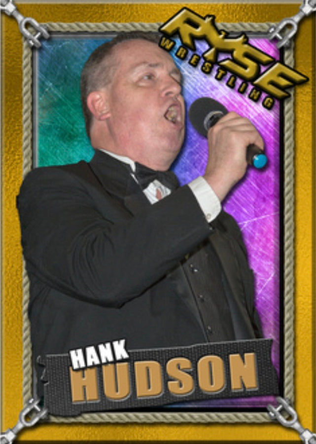 Hank Hudson