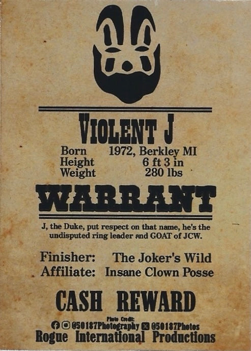 Violent J
