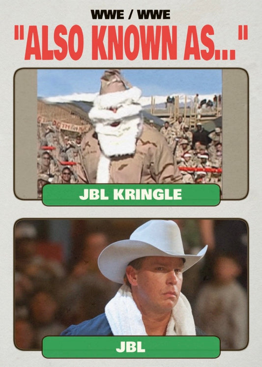 JBL Kringle / JBL
