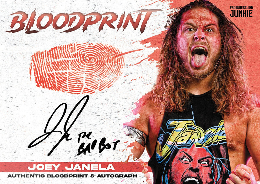 Bloodprint – Joey Janela