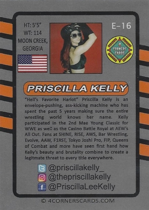 Priscilla Kelly