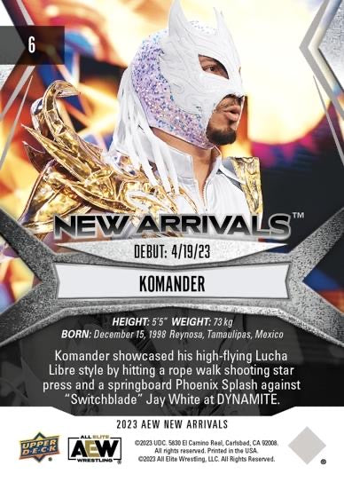 Komander - image 2