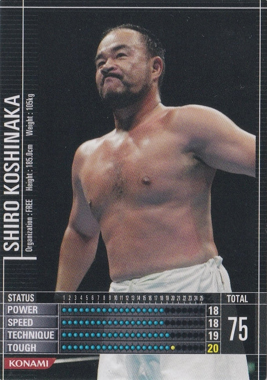 Shiro Koshinaka