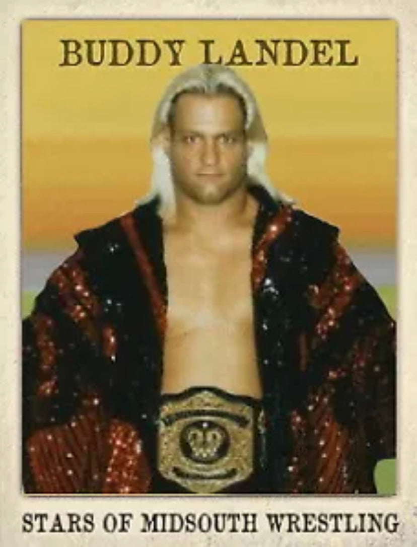 Buddy Landel