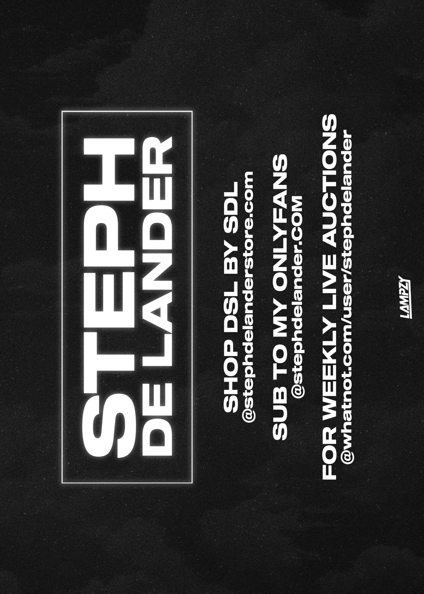 Steph de Lander