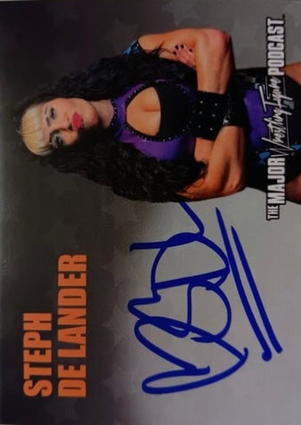Steph de Lander