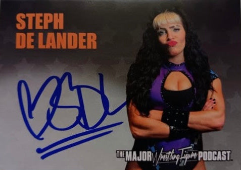 Steph de Lander
