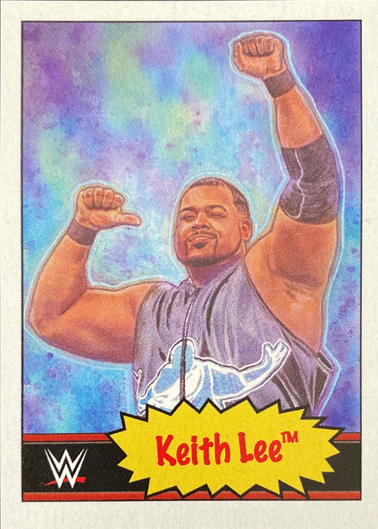 Keith LEE