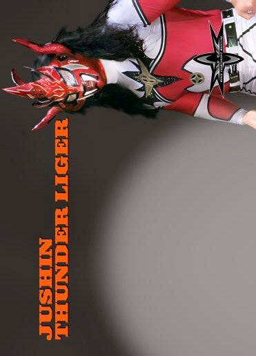 Jushin Thunder Liger – WCW