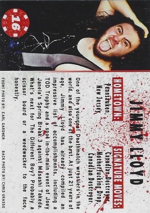 Jimmy Lloyd