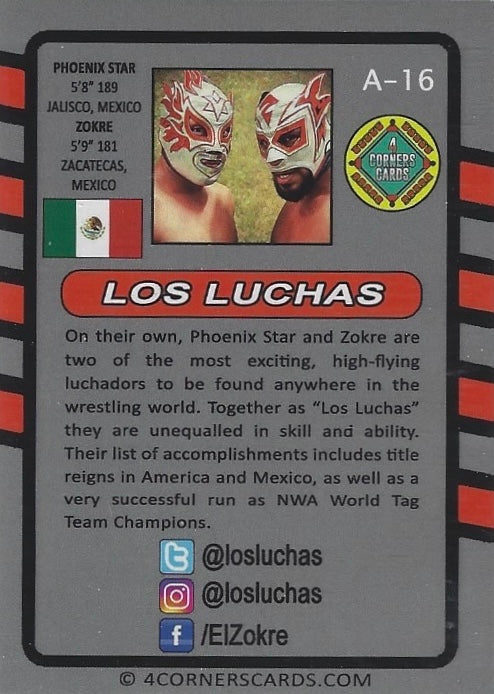 LOS Luchas