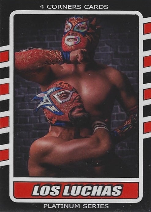 LOS Luchas