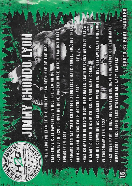 Jimmy Chondo Lyon