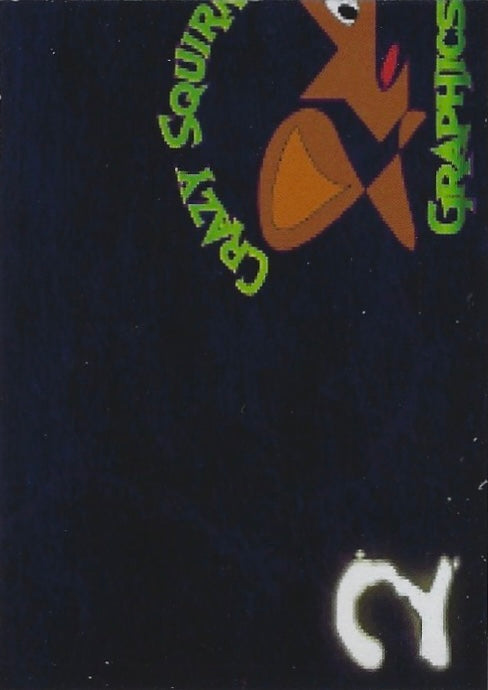 MM III trading card PW Catalog