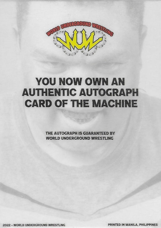 The Machine
